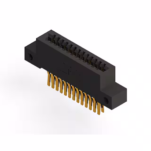 392-026-560-212 EDAC Inc.  Edgeboard Connectors